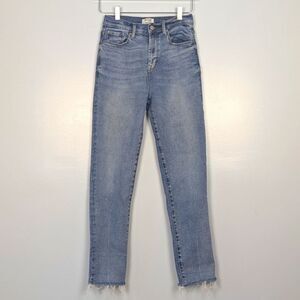 Kensie High Rise Slim Ankle Jeans Women's 26